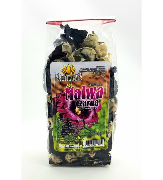 MALWA CZARNA kwiat 30 g