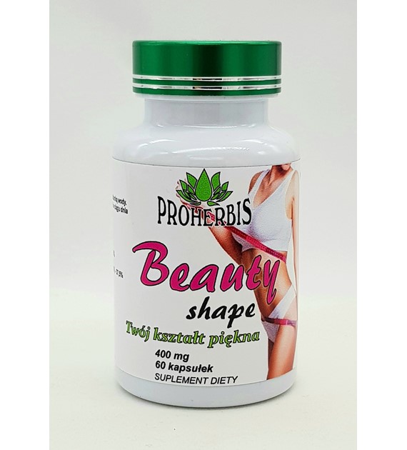 BEAUTY SHAPE 60 kapsułek