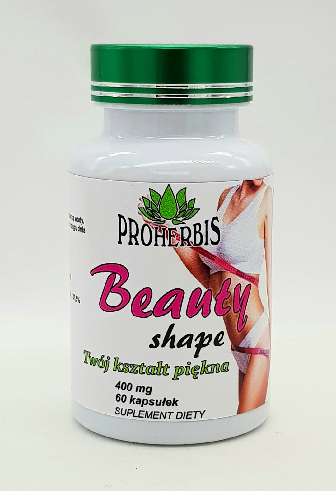 BEAUTY SHAPE 60 kapsułek