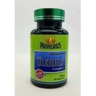 PROHERBIS 90 kapsułek
