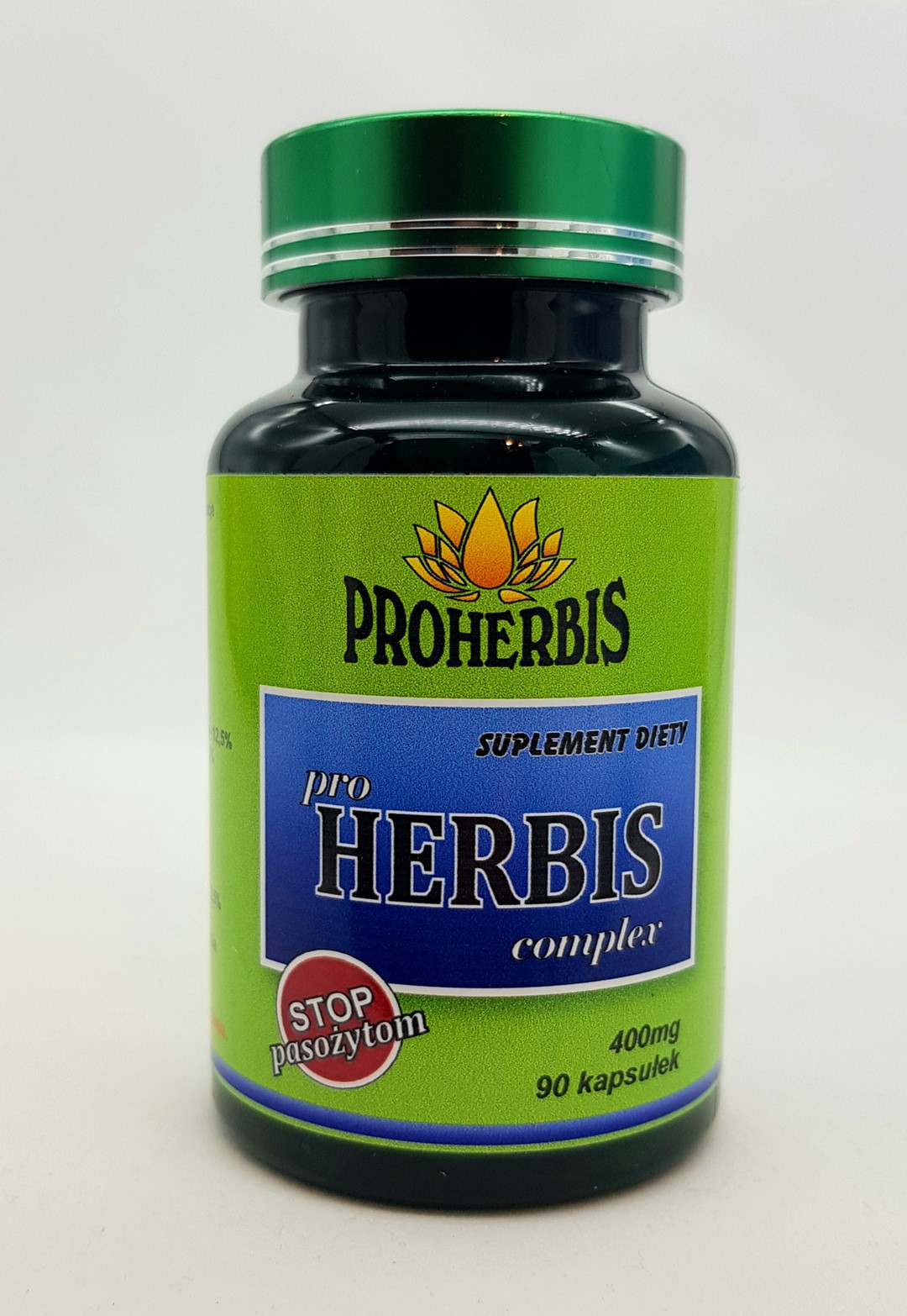 PROHERBIS 90 kapsułek