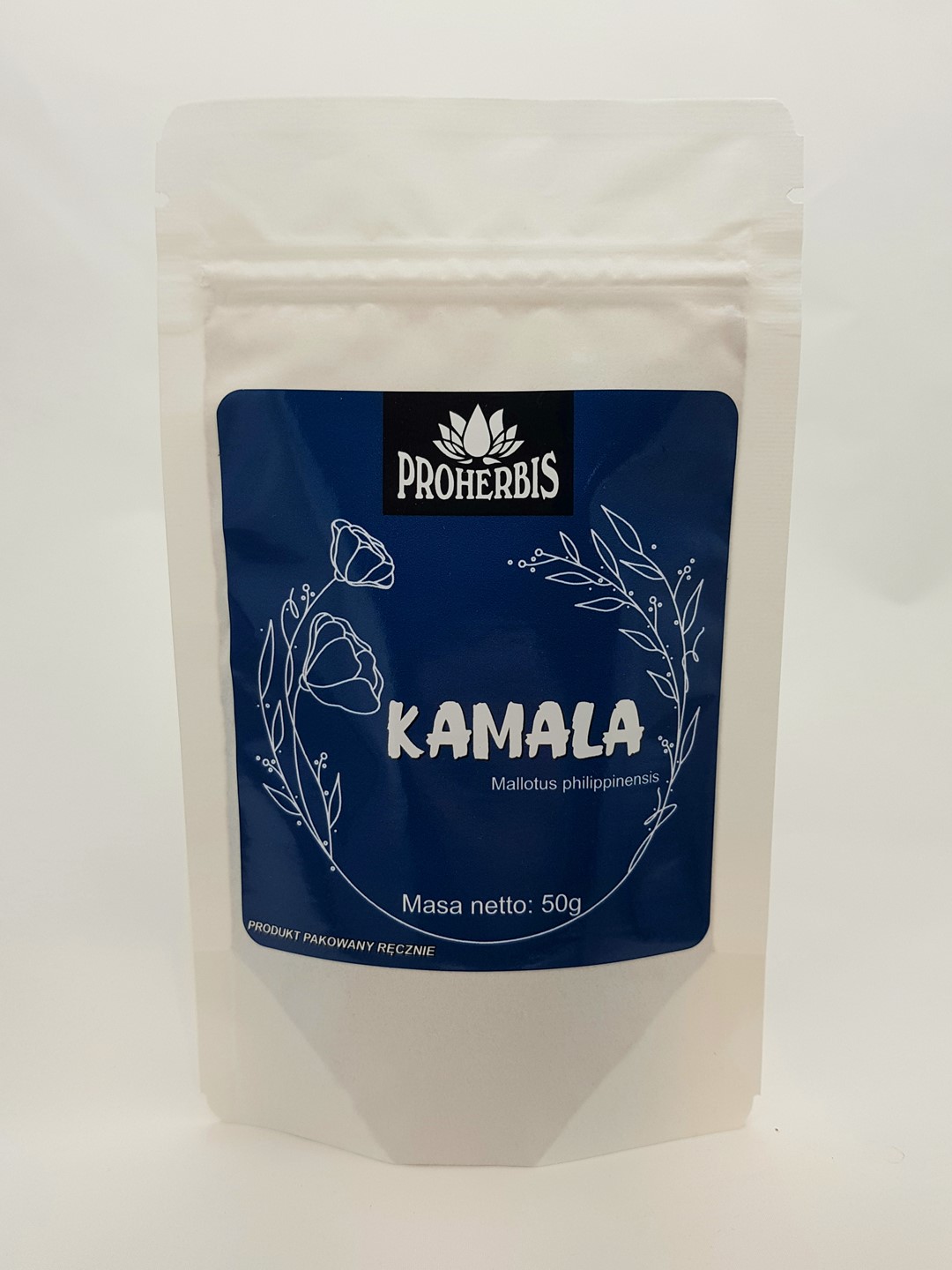 KAMALA proszek 50 g  NIEDOSTĘPNA