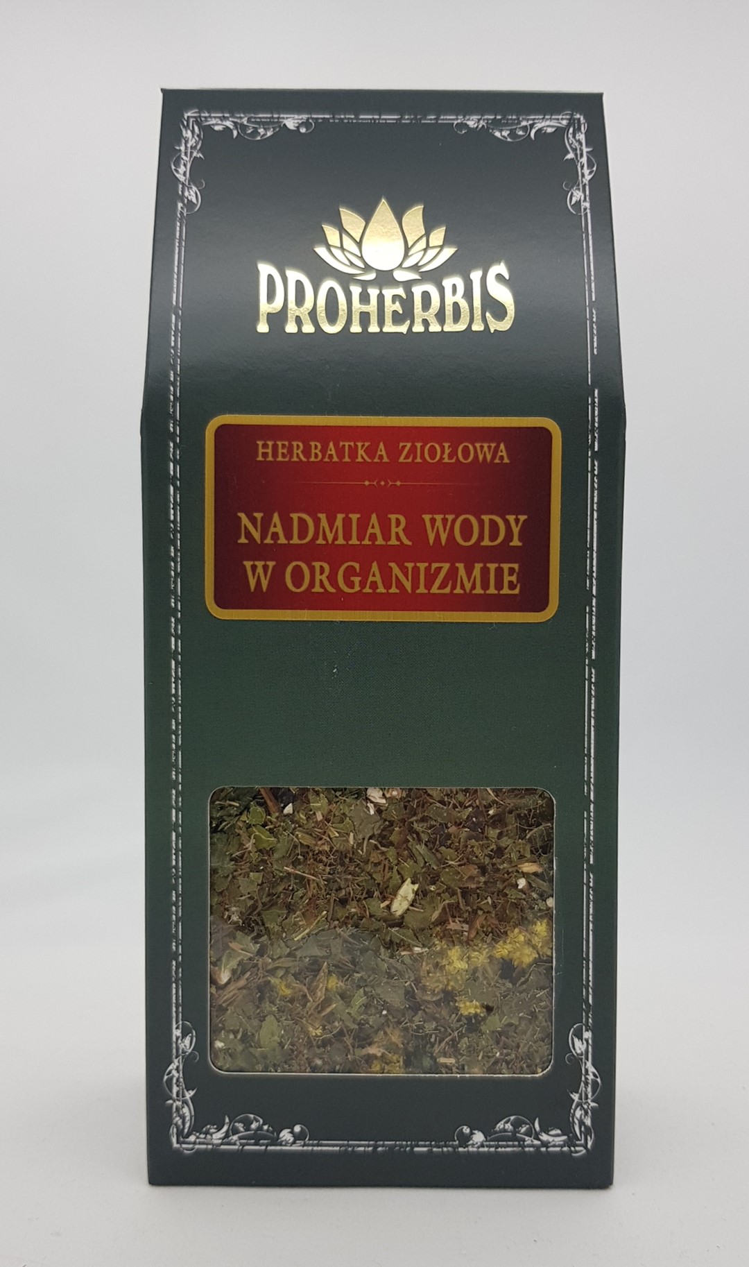 Herbatka ZATRZYMANIE WODY 100g