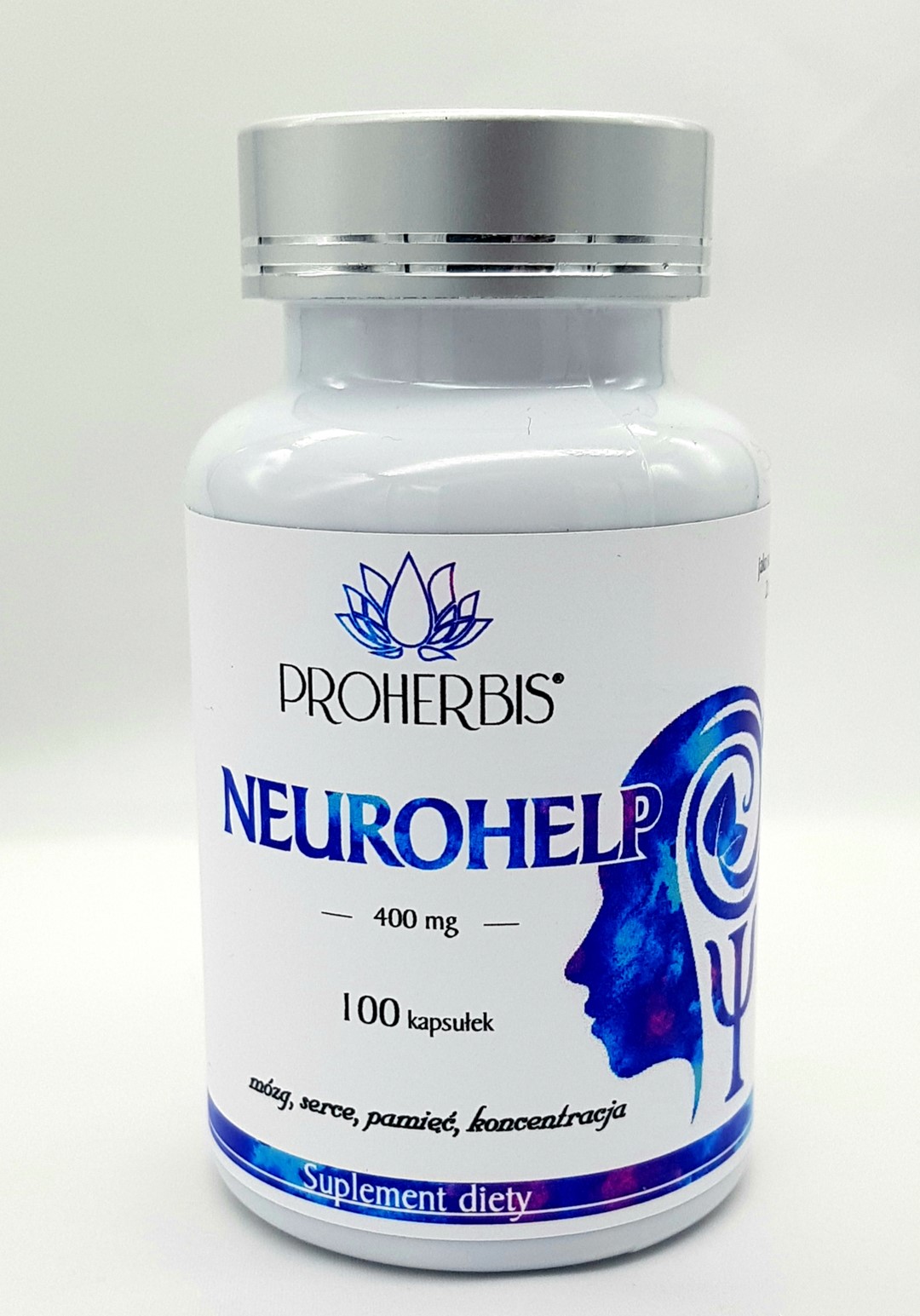 NEUROHELP 100 kaps.