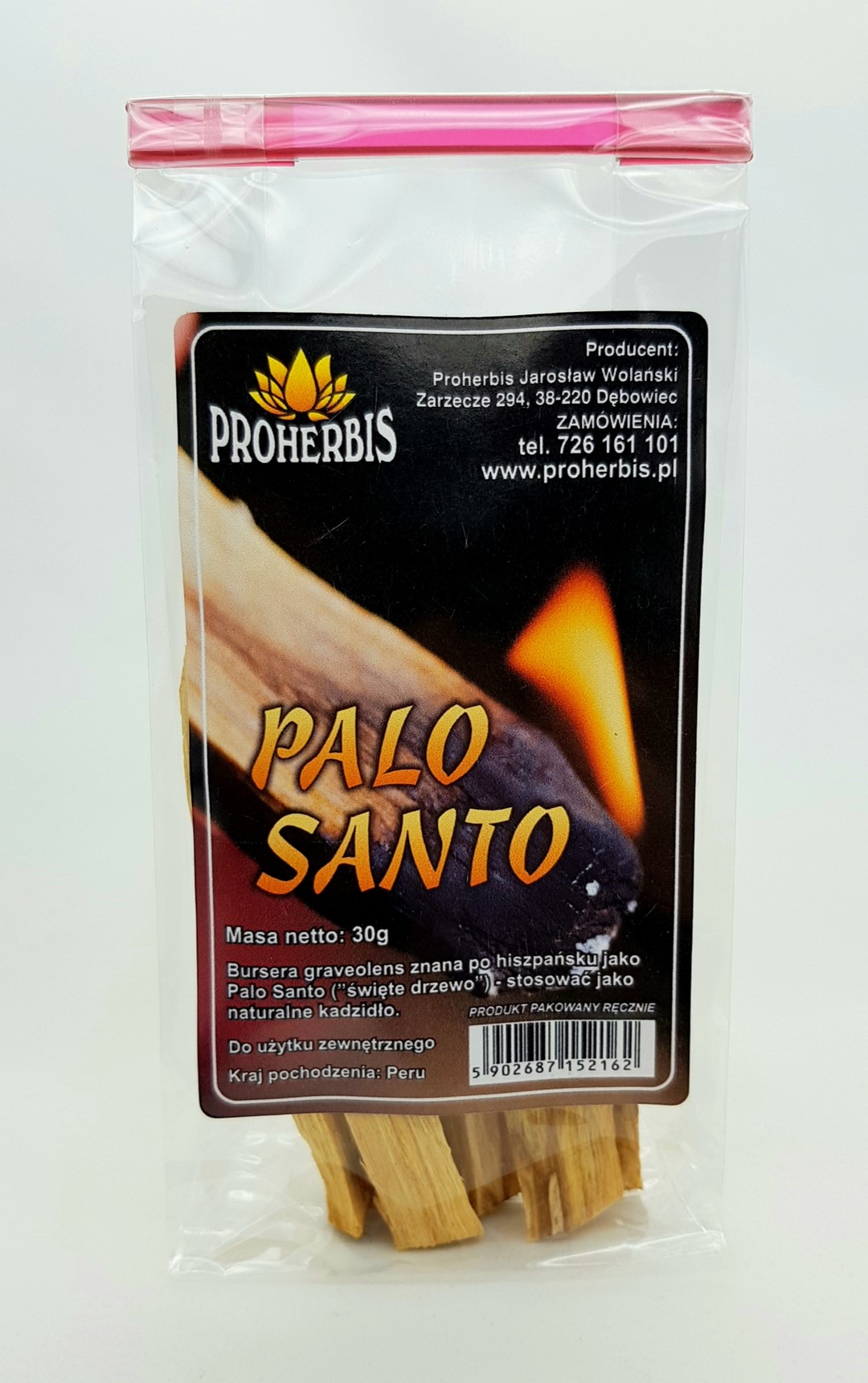 PALO SANTO 30g