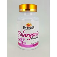 PELARGONIA AFRYKAŃSKA 60 kapsułek