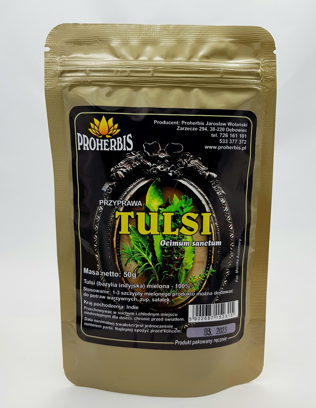 TULSI 50 g