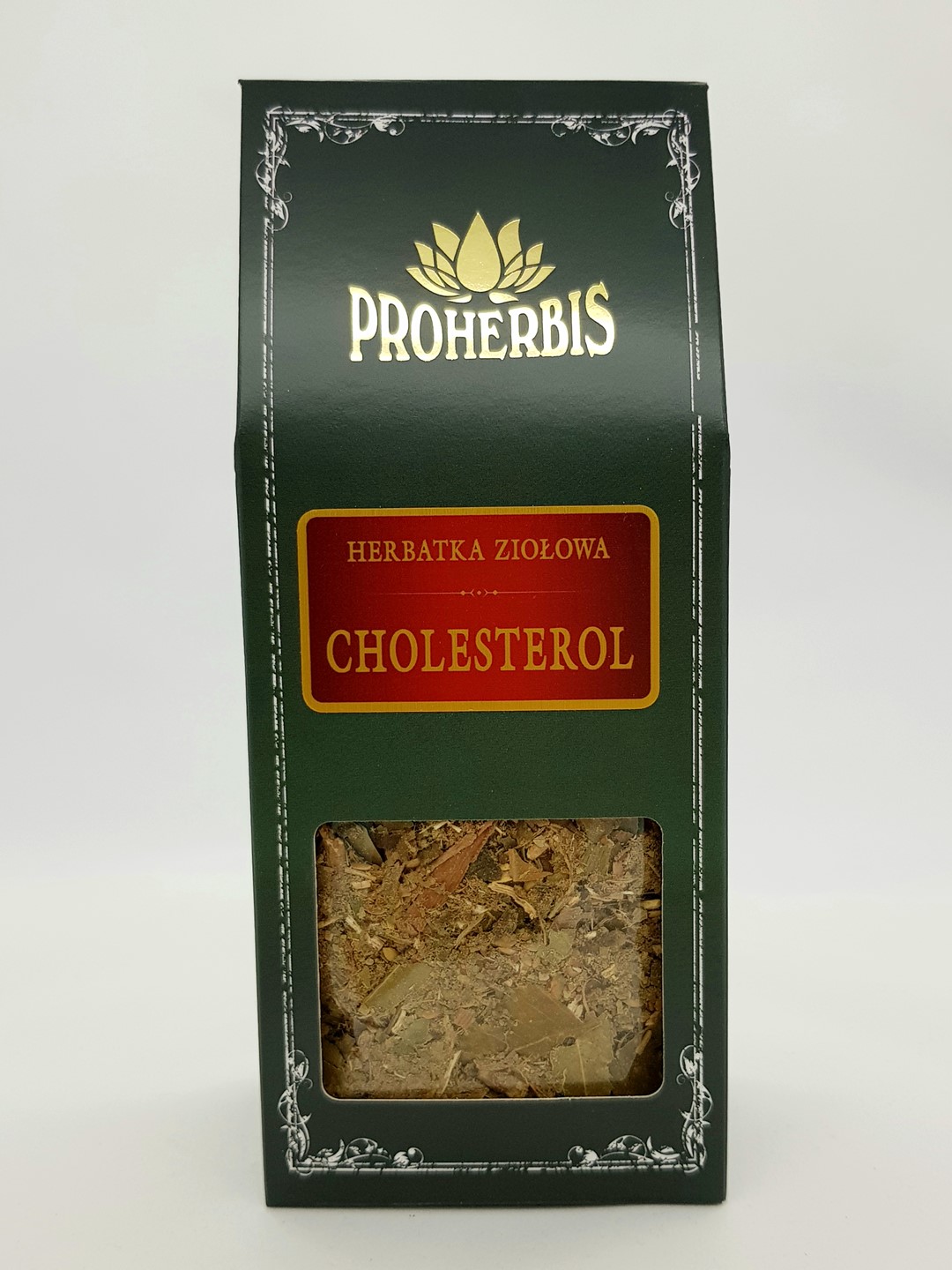 Herbatka CHOLESTEROL 100g