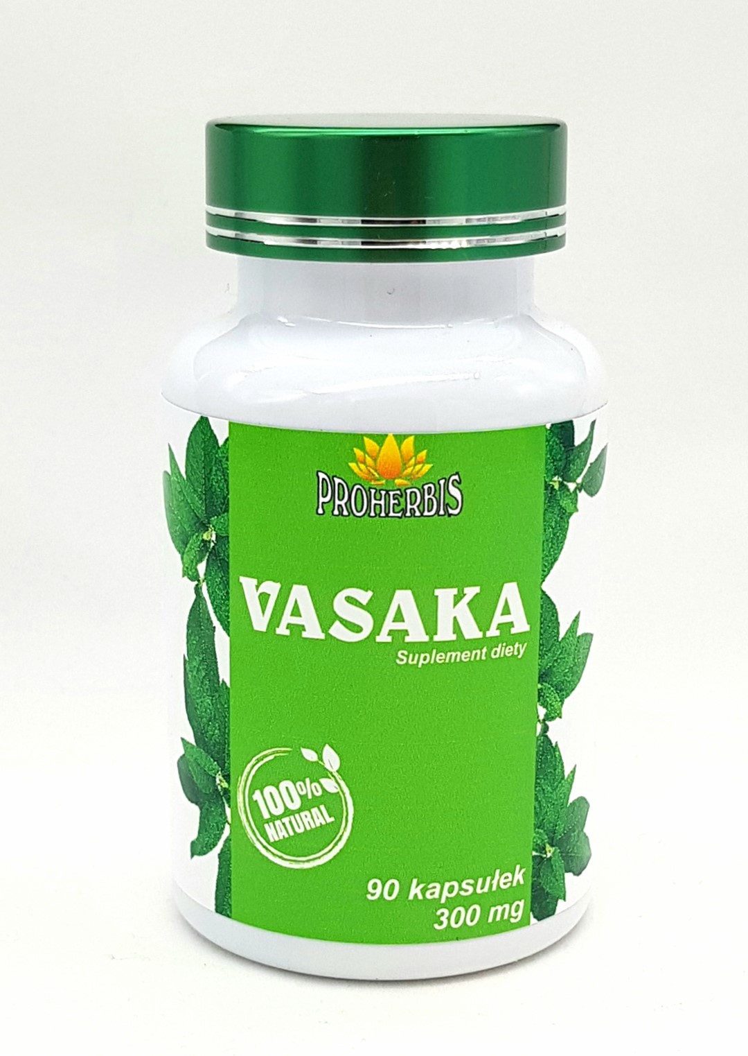 VASAKA 90 kapsułek
