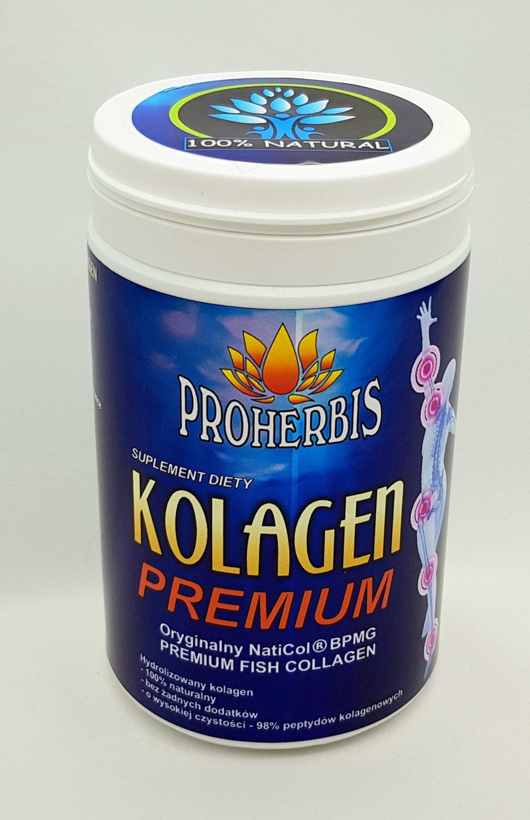 KOLAGEN RYBI PREMIUM 150g