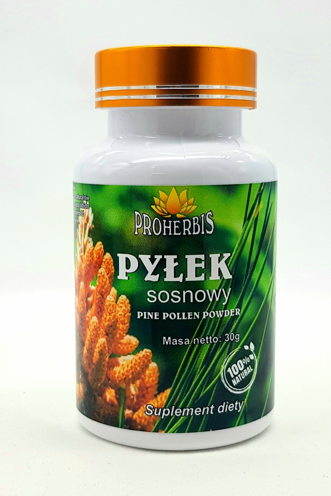 PYŁEK SOSNOWY 30g