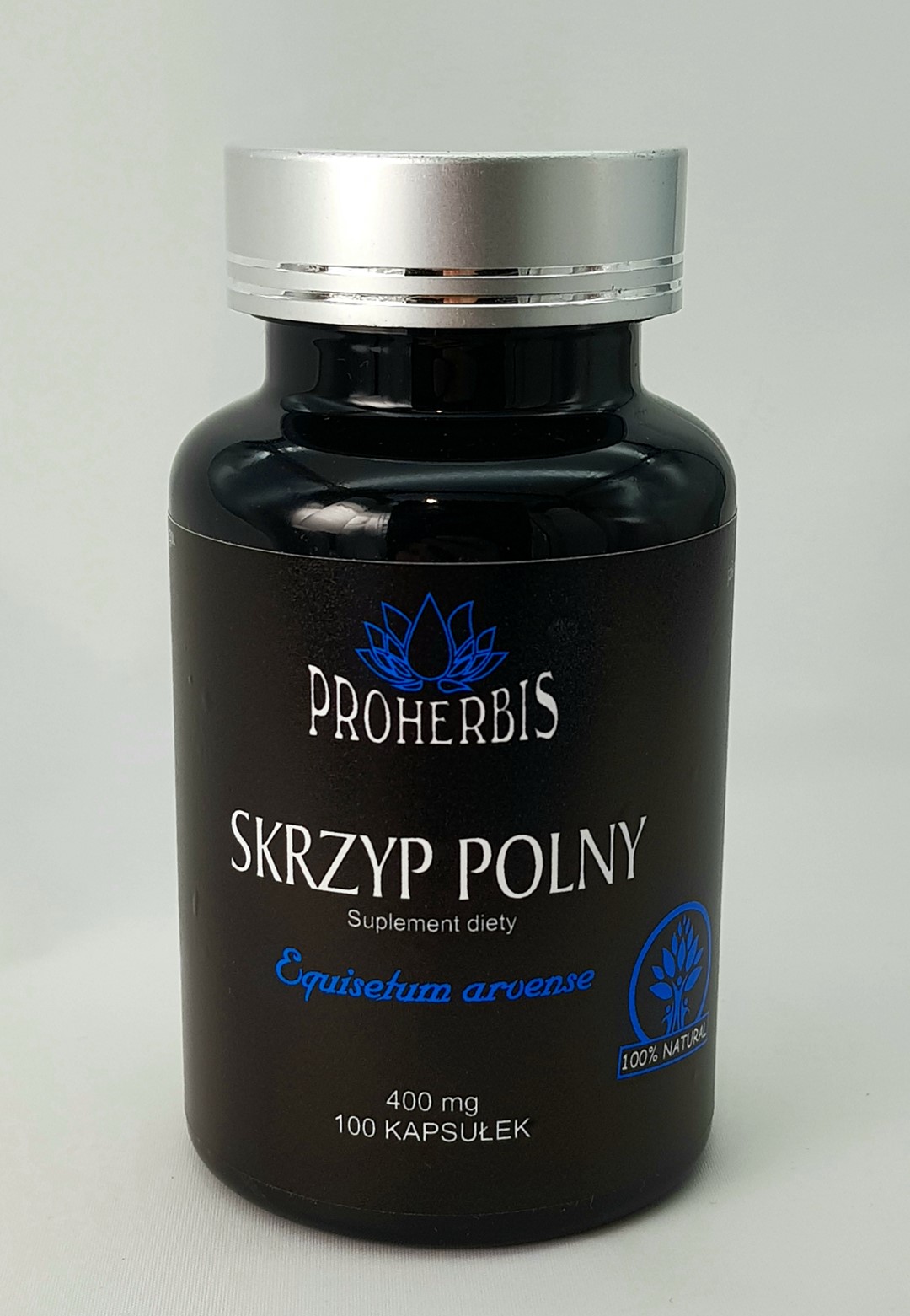 SKRZYP POLNY 100 kaps.