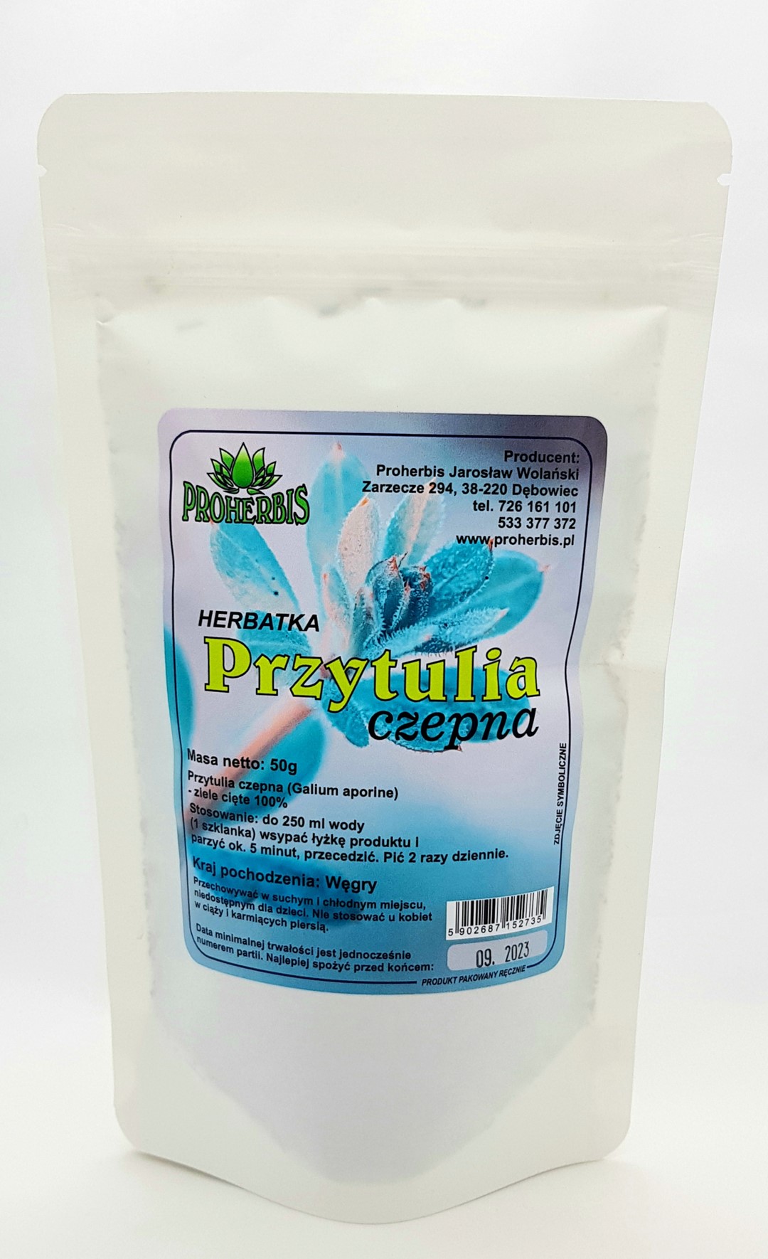 PRZYTULIA CZEPNA  50g
