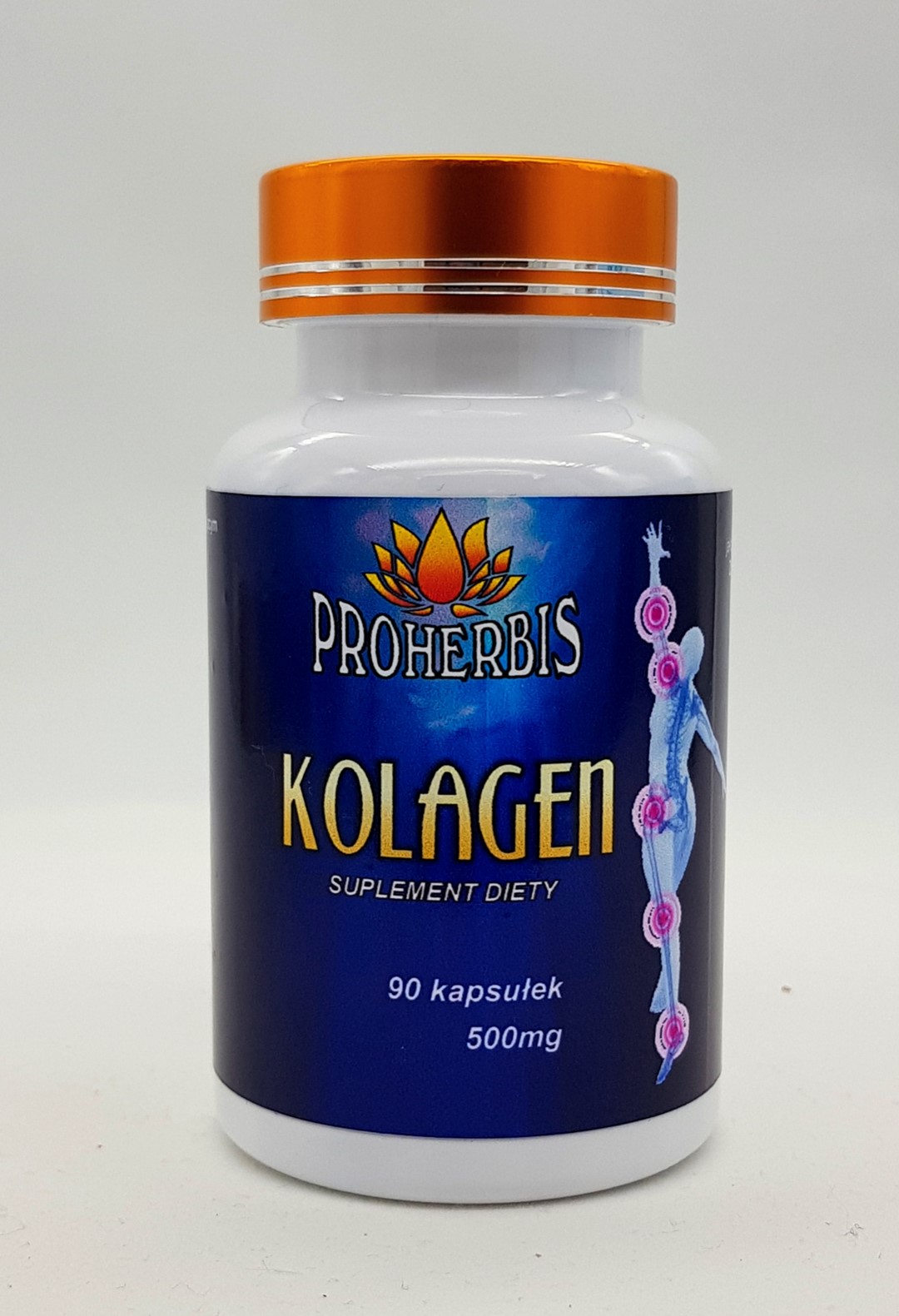 KOLAGEN RYBI 90 kapsułek