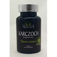 KARCZOCH 100 kapsułek