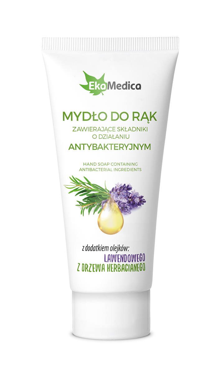 MYDŁO ANTYBAKTERYJNE 200 ml tuba
