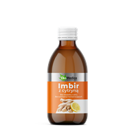 IMBIR Z CYTRYNĄ  250ml