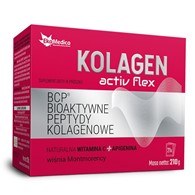 KOLAGEN ACTIV FLEX proszek 21 x 10 g w saszetkach