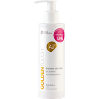 BALSAM DO CIAŁA ze złotem monojonowym Au100  poj.200 ml