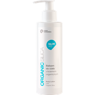 BALSAM DO CIAŁA z krzemem organicznym SILOR+B poj. 200 ml
