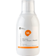 BIOCHELAT Zn-Cu-Mg(Cynk-Miedź-Magnez)  poj. 150 ml
