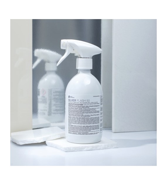 SILVER FLASH 50  poj. 500 ml
