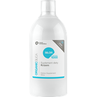 SILOR ORGANIC 1000 - suplement diety z krzemem poj. 1000 ml