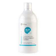 SILOR + B + J ORGANIC 1000 - suplement diety z krzemem, borem i jodem  poj. 1000 ml