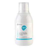 SILOR + B + J ORGANIC 1000 - suplement diety z krzemem, borem i jodem  poj. 500