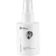 ANTYBAKTERYJNY TONIK ze srebrem monojonowym Ag123 poj. 100 ml