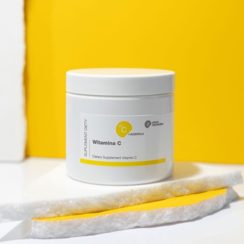 WITAMINA C + ACEROLA 100 g