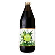 SOK Z ALOESU ALV600 Dr Gaja, pasteryzowany HTST, 1000 ml