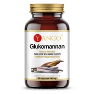 GLUKOMANNAN - 90 kaps.