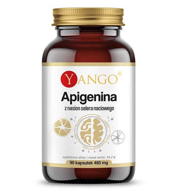 APIGENINA - 90 kaps.