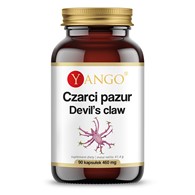 CZARCI PAZUR - Devil's claw - 90 kaps.