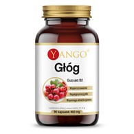 GŁÓG - ekstrakt - 90 kaps.