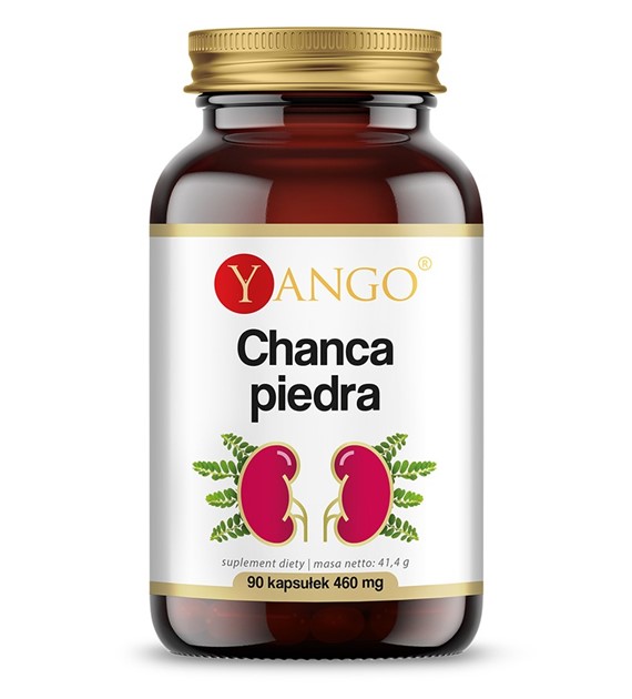 CHANCA PIEDRA - 90 kaps.