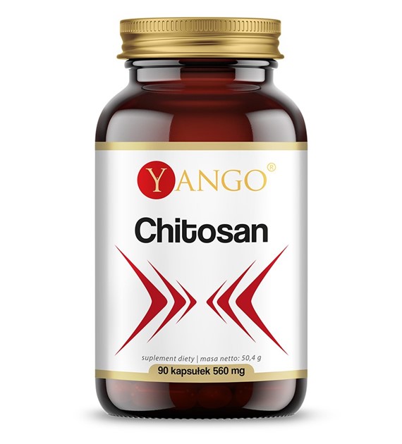CHITOSAN - 90 kaps.