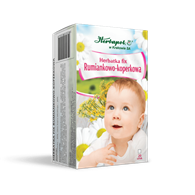RUMIANKOWO-KOPERKOWA 40,0 g (2,0gx20szt.)