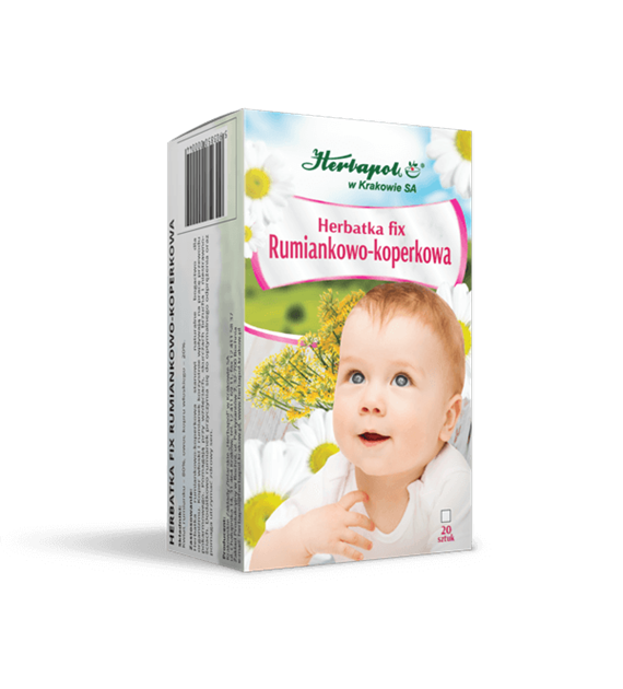 RUMIANKOWO-KOPERKOWA 40,0 g (2,0gx20szt.)