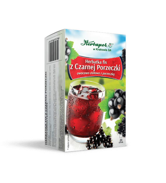 Z CZARNEJ PORZECZKI 50,0 g (2,5gx20szt.)