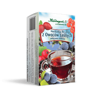 Z OWOCÓW LEŚNYCH  60,0 g (3,0gx20szt.)