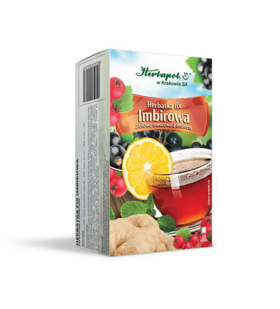 IMBIROWA 40,0 g (2,0gx20szt.)