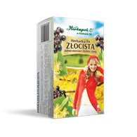 ZŁOCISTA  40,0 g (2,0gx20szt.)