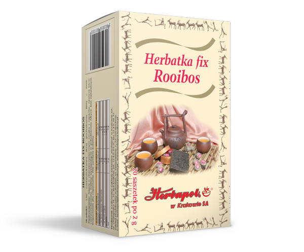ROOIBOS FIX 40 g (2,0gx20szt.)