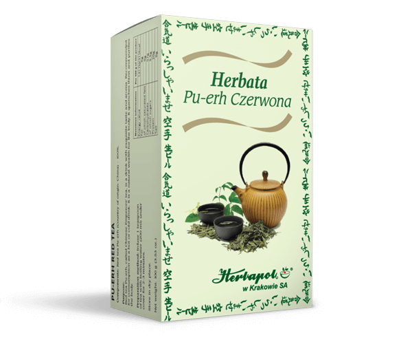 PU-ERH 100 g