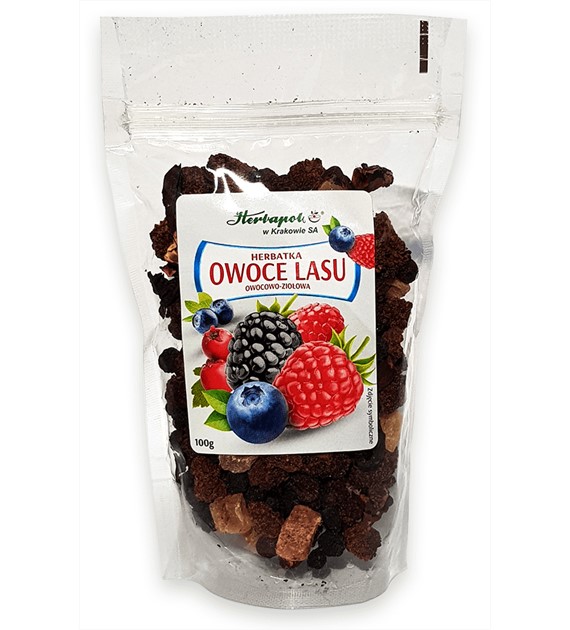 OWOCE LASU 100 g