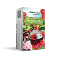 Z OWOCÓW GŁOGU 60,0 g (3,0gx20szt.)