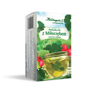 Z MIŁORZĘBEM  60,0 g (3,0gx20szt.)