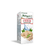 IMBIR 30 kaps.